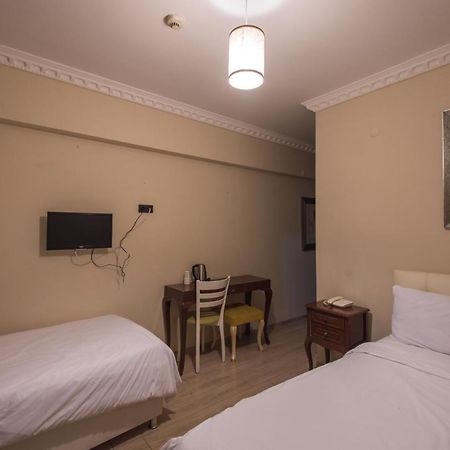 Ixir Hotel Istanbul Ngoại thất bức ảnh