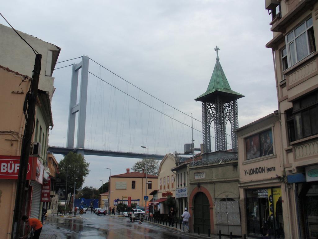 Ixir Hotel Istanbul Phòng bức ảnh
