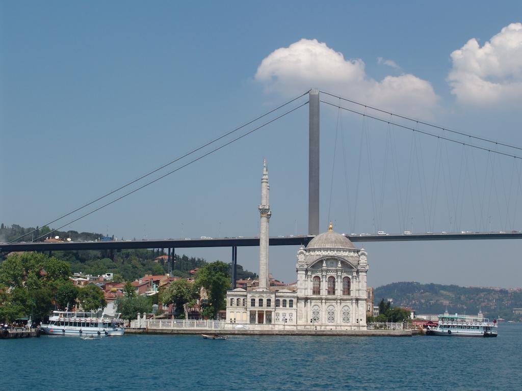 Ixir Hotel Istanbul Ngoại thất bức ảnh