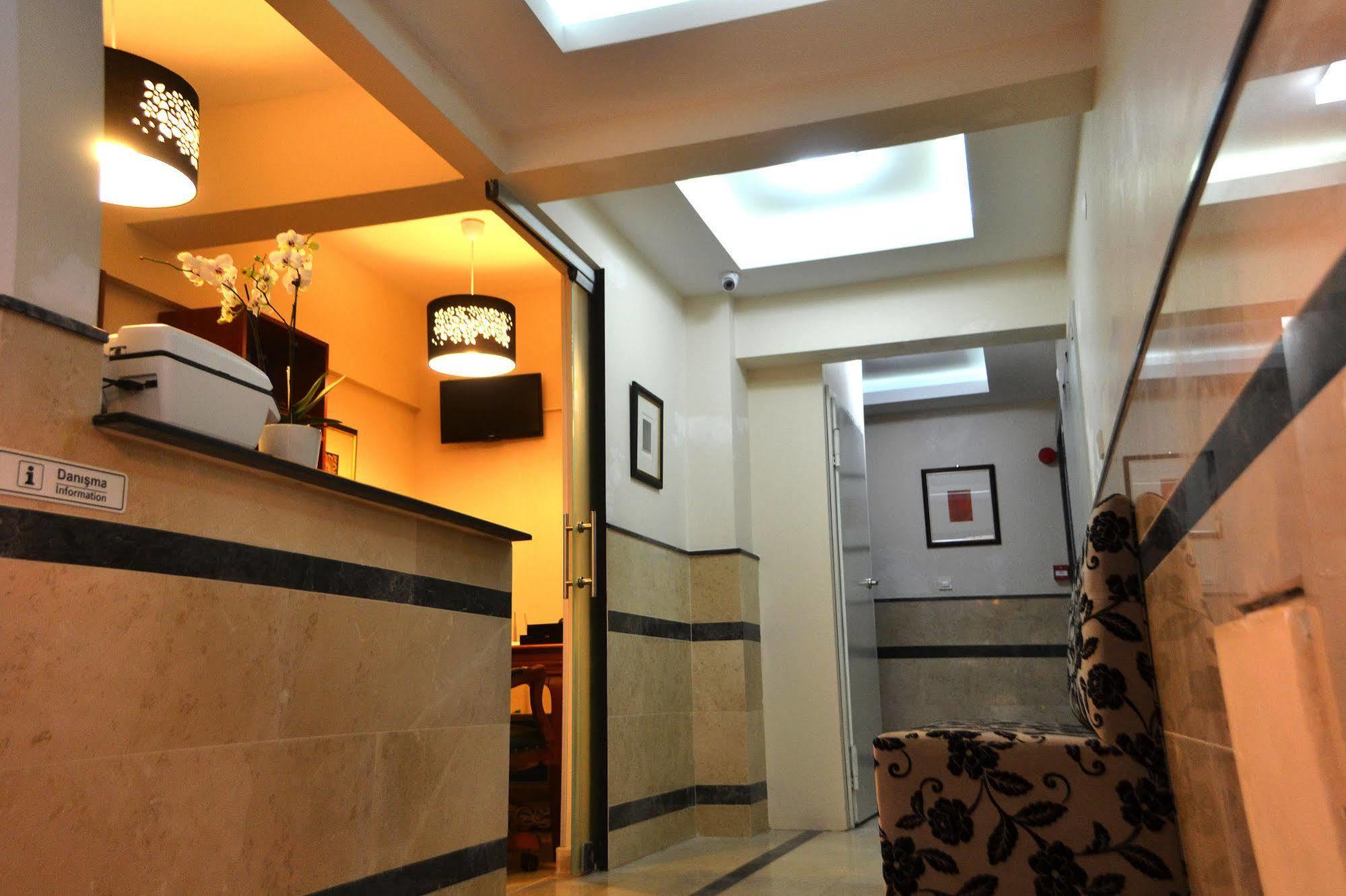 Ixir Hotel Istanbul Ngoại thất bức ảnh