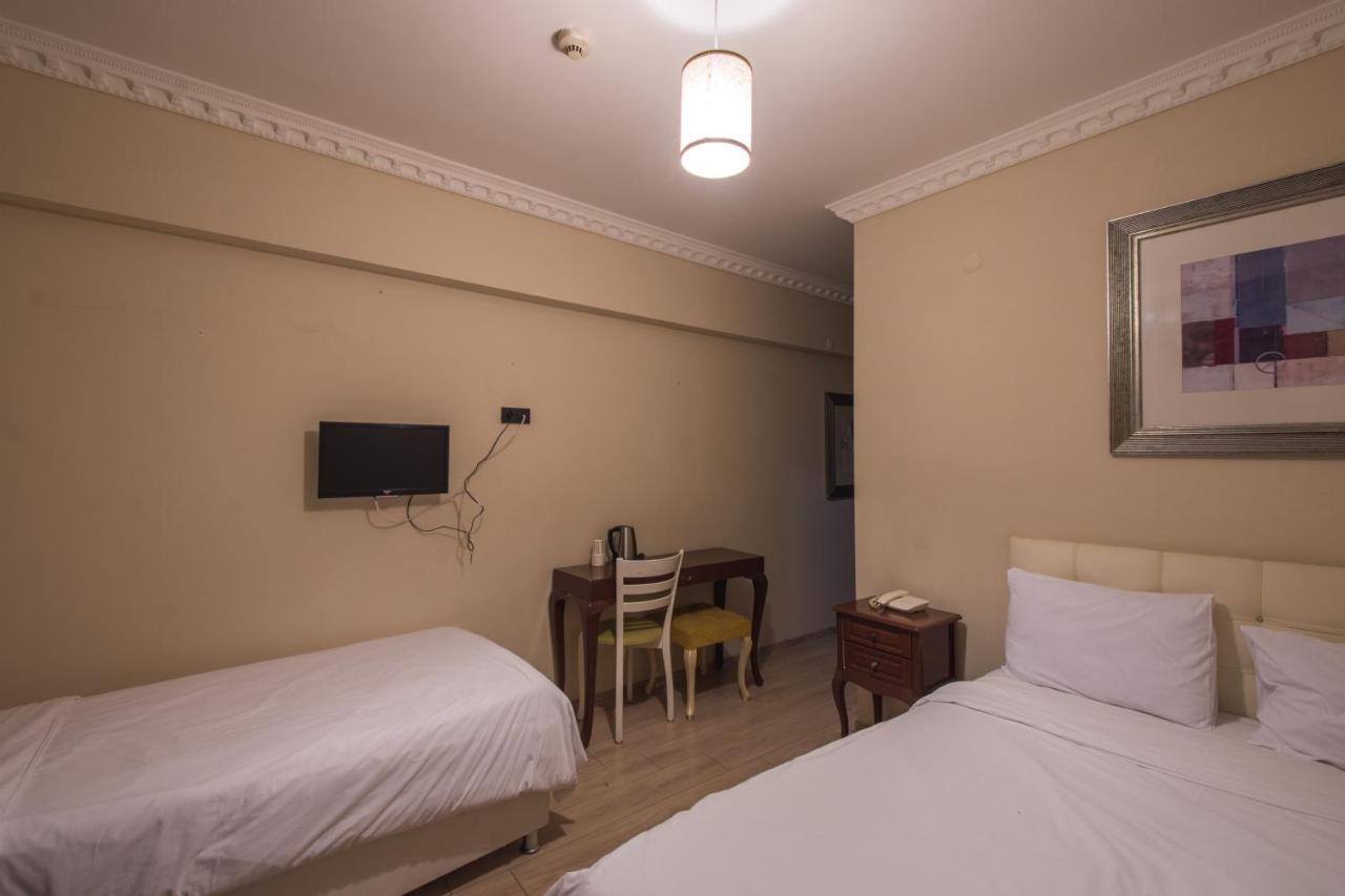 Ixir Hotel Istanbul Ngoại thất bức ảnh