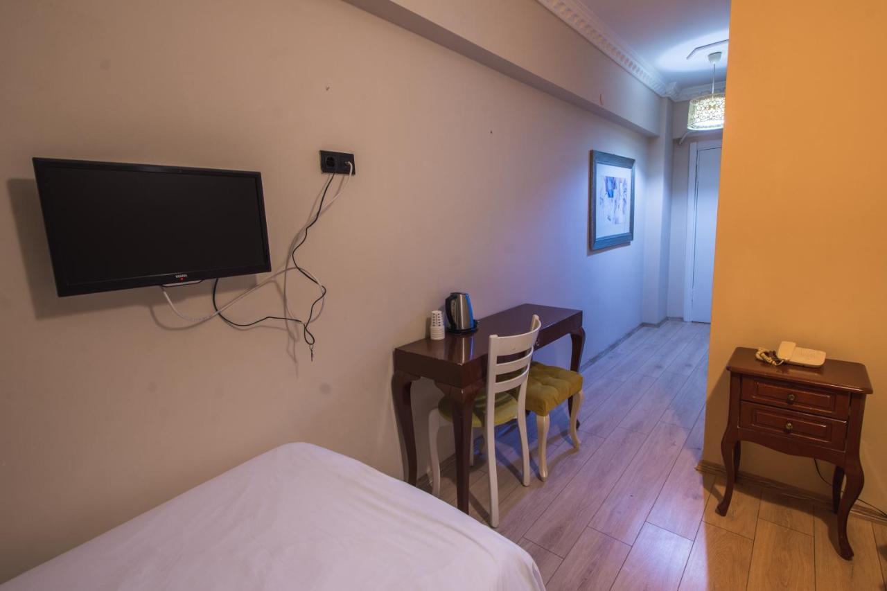 Ixir Hotel Istanbul Ngoại thất bức ảnh