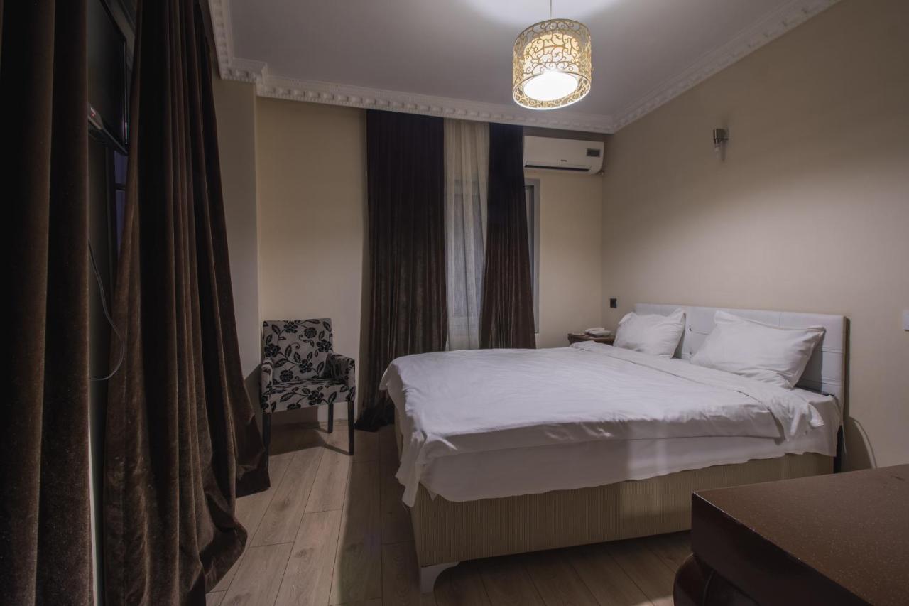 Ixir Hotel Istanbul Ngoại thất bức ảnh