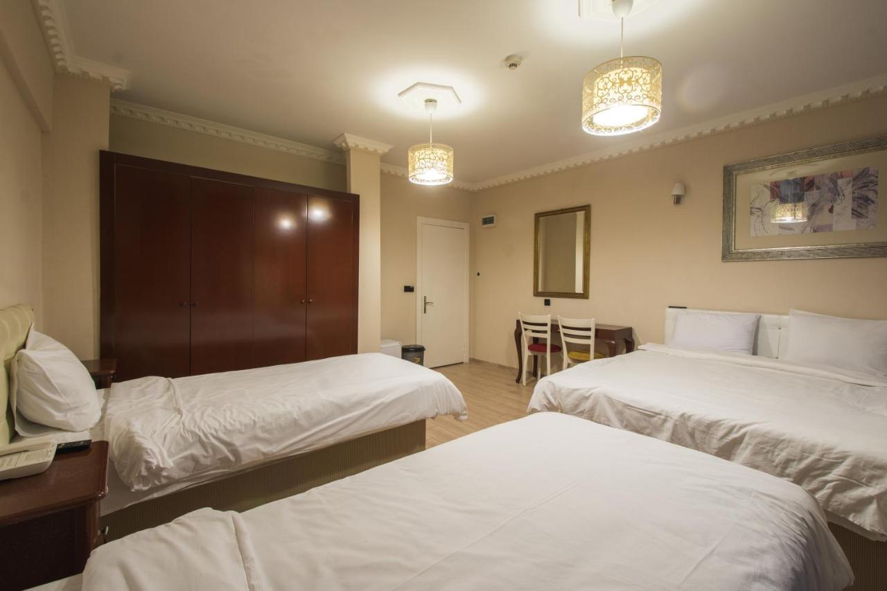 Ixir Hotel Istanbul Ngoại thất bức ảnh