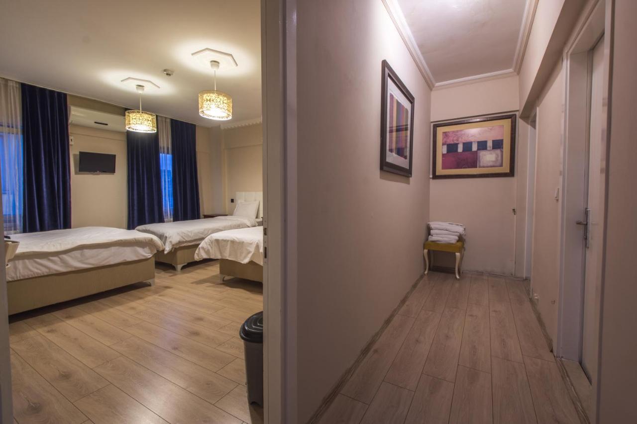 Ixir Hotel Istanbul Ngoại thất bức ảnh