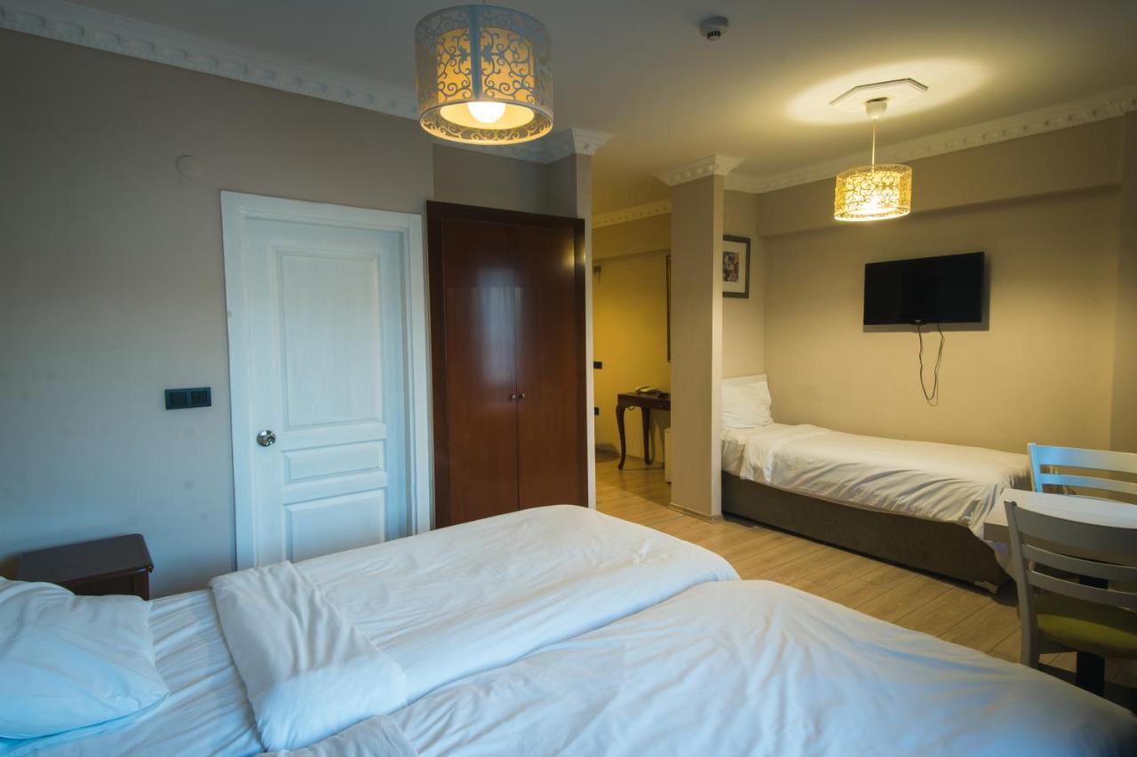 Ixir Hotel Istanbul Ngoại thất bức ảnh