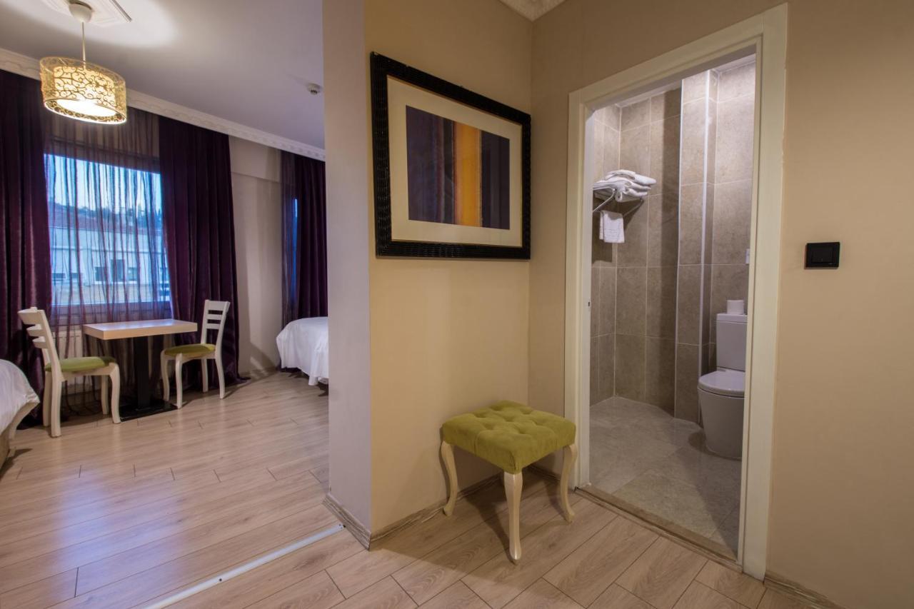 Ixir Hotel Istanbul Ngoại thất bức ảnh