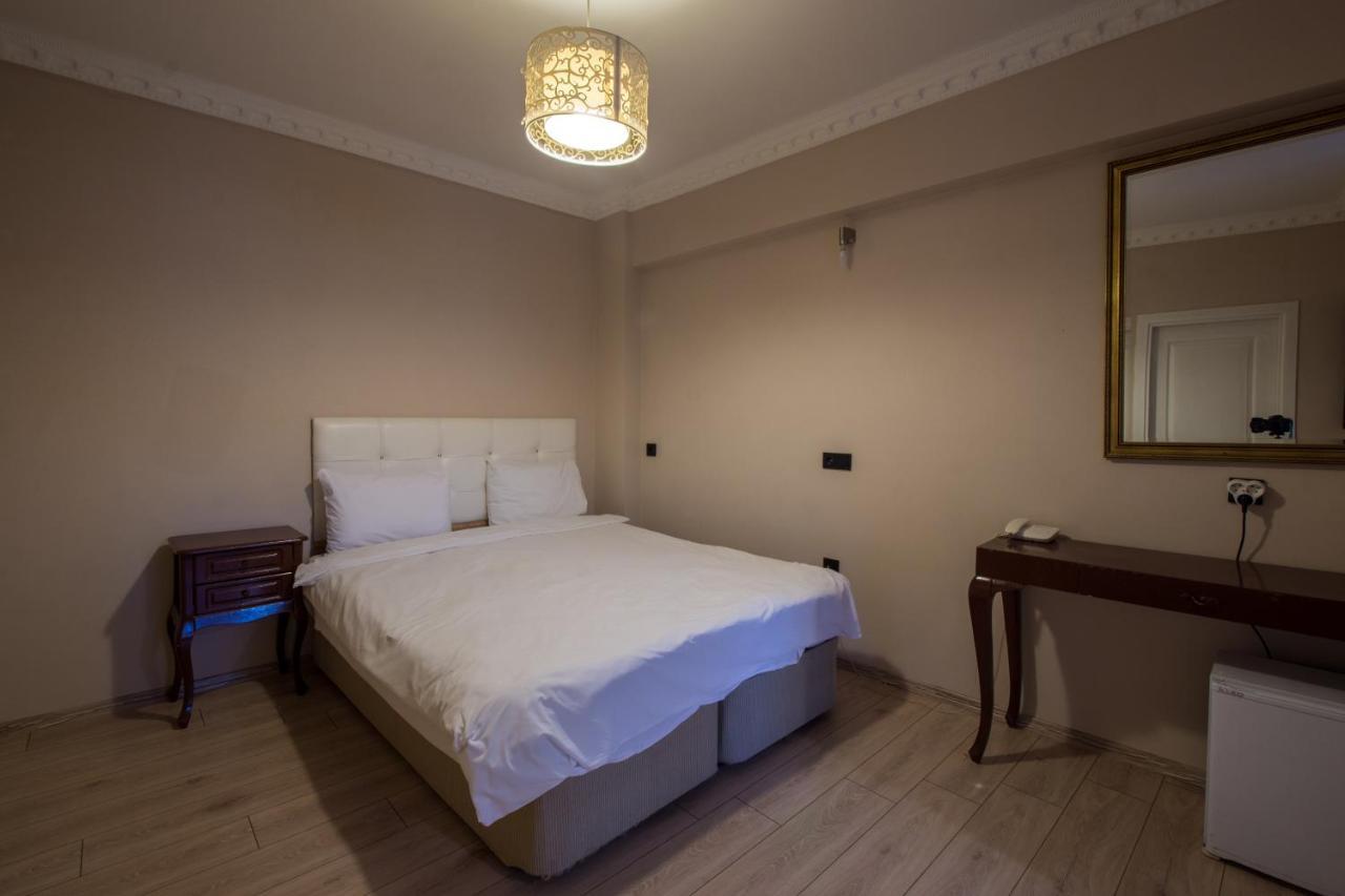 Ixir Hotel Istanbul Ngoại thất bức ảnh