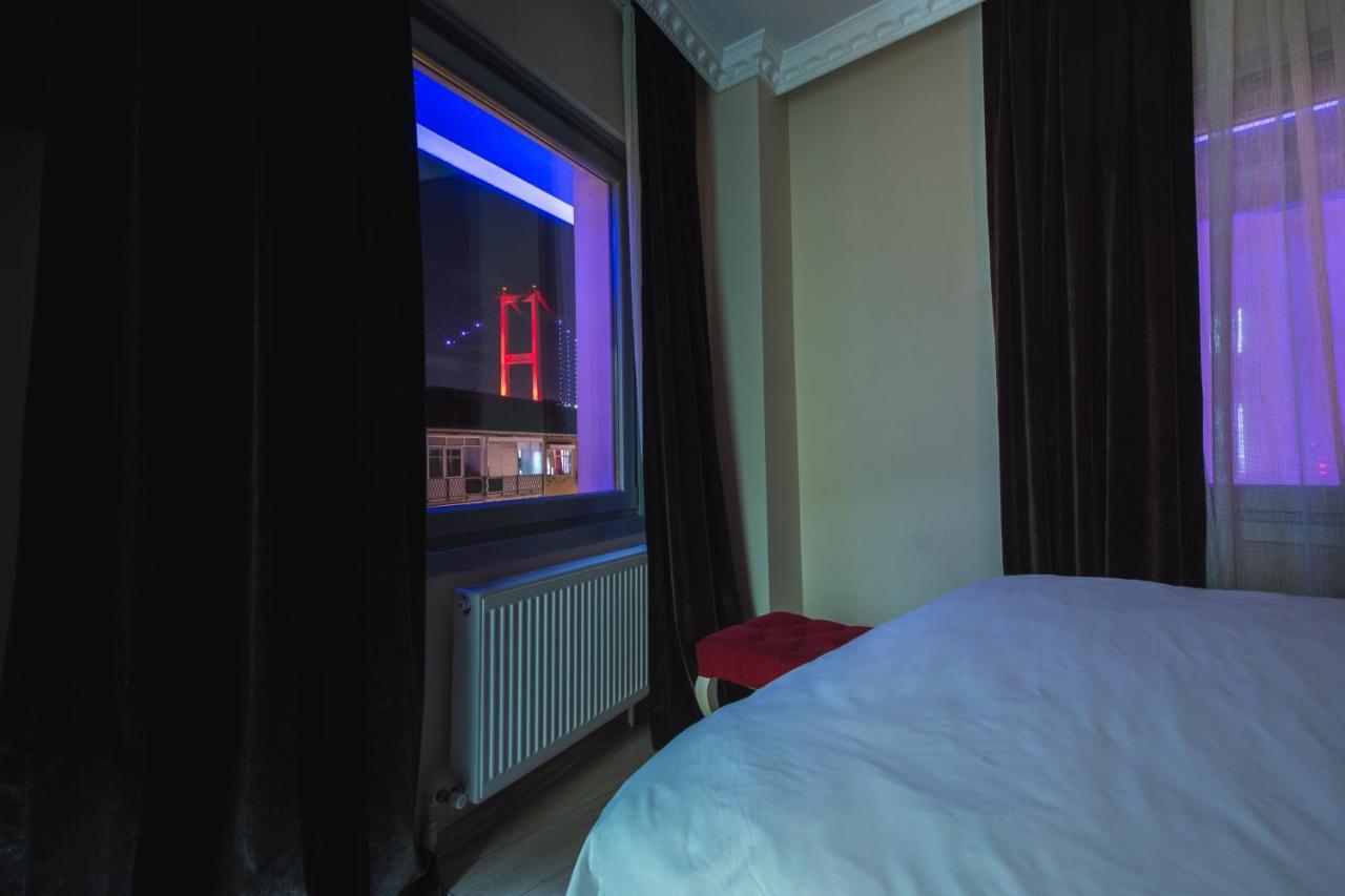 Ixir Hotel Istanbul Ngoại thất bức ảnh