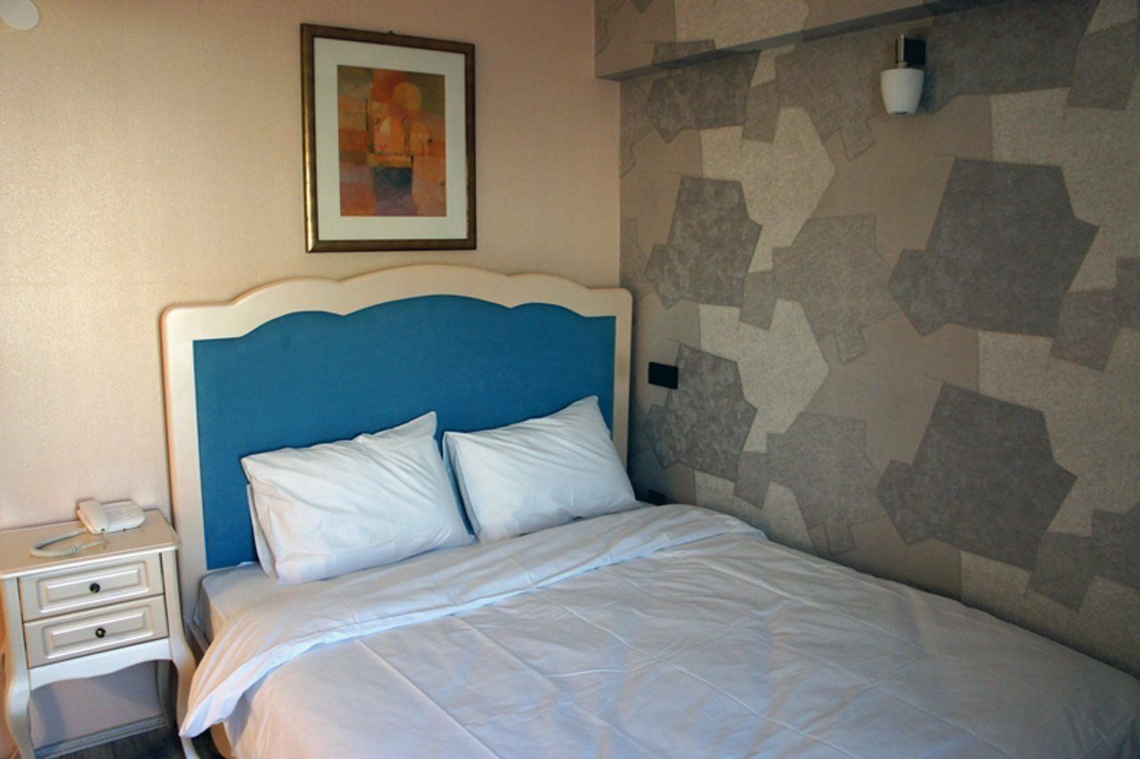 Ixir Hotel Istanbul Ngoại thất bức ảnh